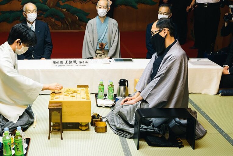 ©日本将棋連盟