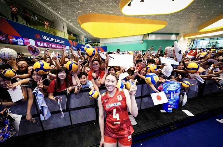 ©︎Volleyball World