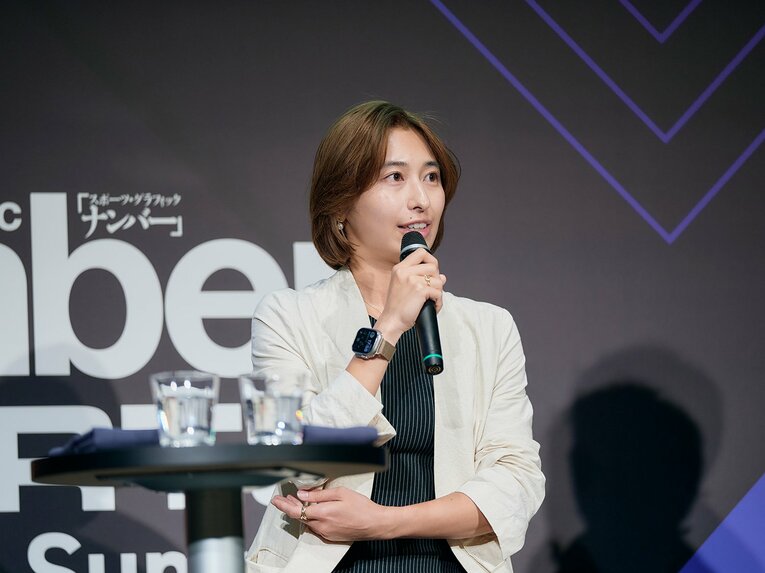 藤村美杏：2022年サニーサイドアップに入社。2024年より副業としてモデル・インフルエンサー活動を開始。現在はサニーサイドアップのPRディレクターとしてスポーツ関連案件のPR、インフルエンサーマーケティングを担当。その傍ら、自らもモデル・ランニングインフルエンサーとして活躍中。Instagram 16.4万フォロワー、TikTok 2.2万フォロワー