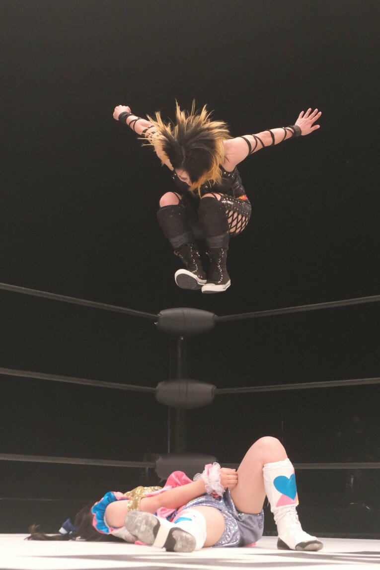 元アイドルの“現役女子高生”がなぜプロレスを？ 細川ゆかり（工業高2年）の“やりたいことやりまくり”人生「卒業後は医療系に」(37)