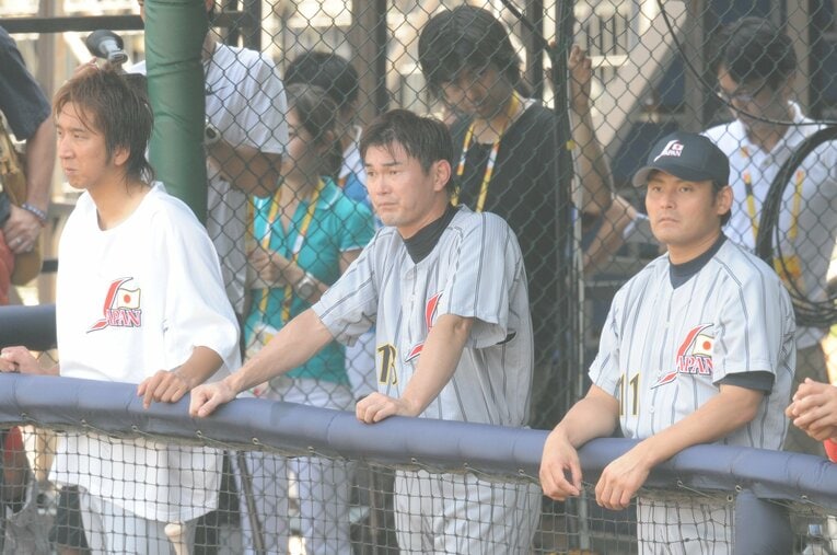 金メダルを期待されながら、悪夢の4位に終わった北京五輪 ©JMPA