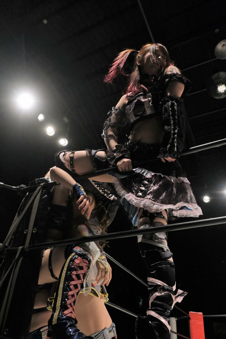 「見に来なくなったファンも…」プロレスとエンタメの狭間で“闘う女優”は何を見せる？ 青野未来の葛藤「ヌルいことをやっていると思われたくない」(72)