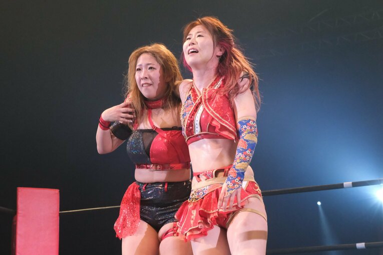 団体解散の危機も…藤本つかさ休業、春輝つくしは笑顔で引退　アイスリボンのイズムと未来「プロレスは見るものじゃない、やるものです（笑）」(52)