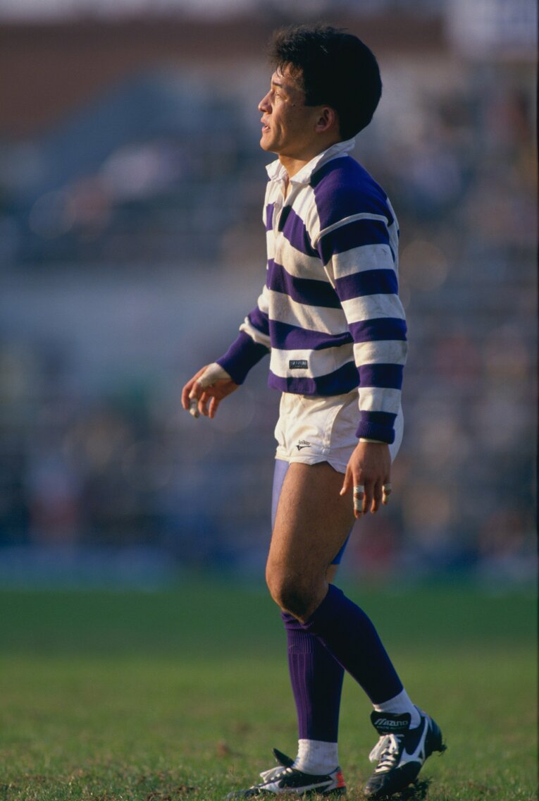 永友洋司（1991年）©︎Takao Yamada