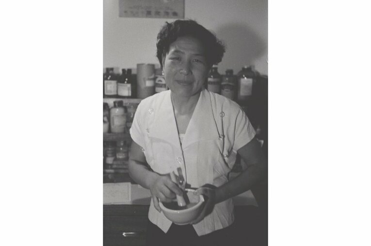 前畑秀子©BUNGEISHUNJU