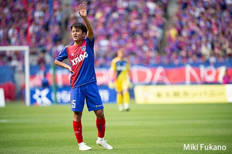 久保建英のバルサ12歳時＆ラモスとの談笑、見たことある？ 成長を名場面で振り返る(9)