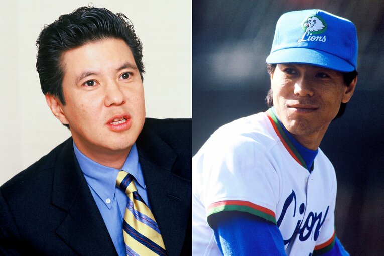 関根勤の「お笑い身体能力の高さ」は、5ツールプレイヤーとして活躍した秋山幸二に例えられると語った塙　©BUNGEISHUNJU