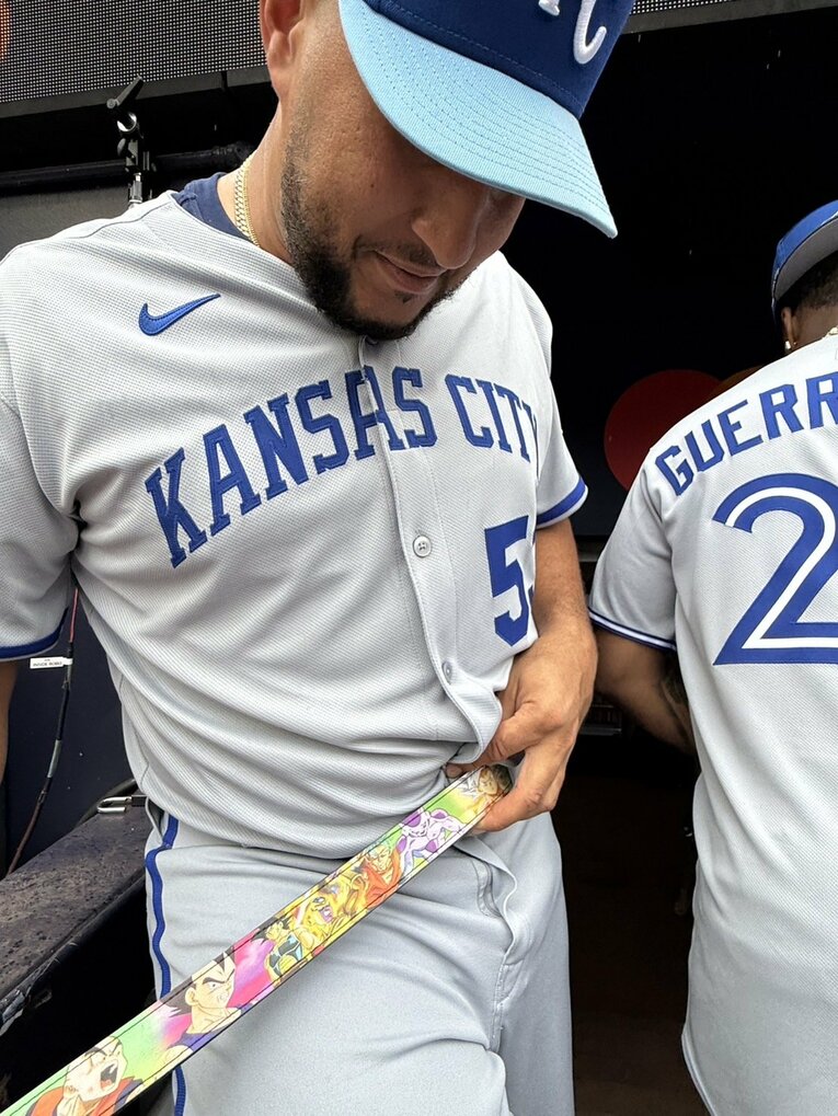 【番記者が撮った“テレビに映らない大谷とドジャース取材風景”】　©Naoyuki Yanagihara