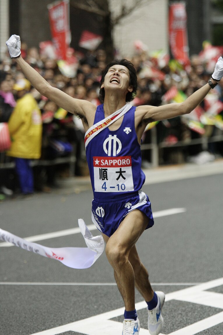 最後の優勝は2007年　©Shigeki Yamamoto