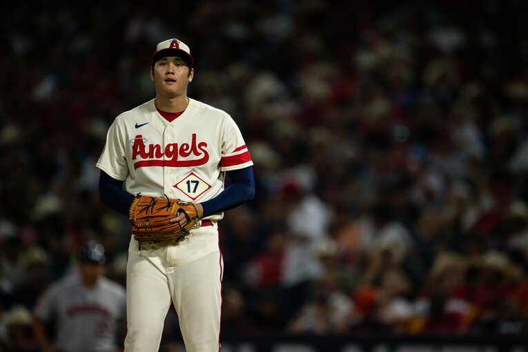 大谷翔平　©Nanae Suzuki