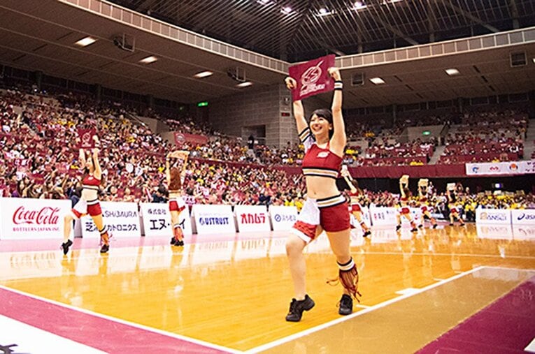 川崎ブレイブサンダースの「7分間」。“とどろき”の快感が身体に残る理由。(2)