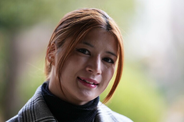 18歳の高校生プロレスラー・山岡聖怜の撮りおろしフォト（全66枚） ©Essei Hara