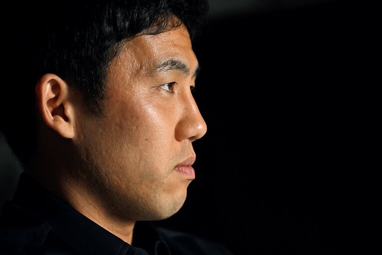 リバプール2年目のシーズンについて語った遠藤　©︎Ryu Velkel