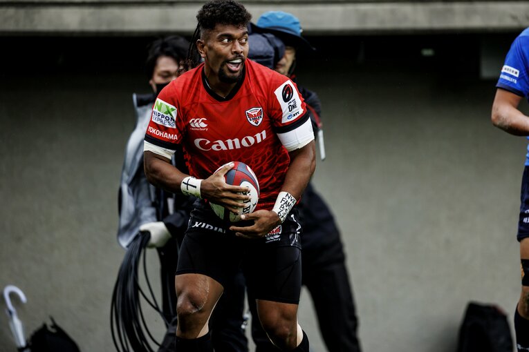 2022-23リーグワン・プレーオフ準決勝　©︎Kiichi Matsumoto