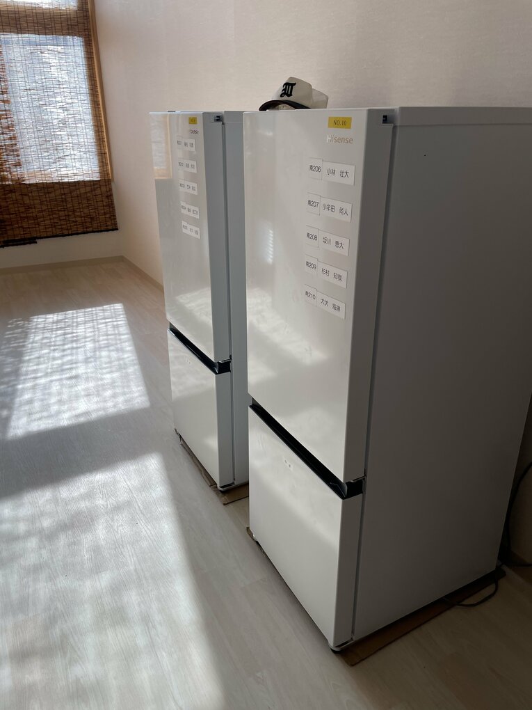 【7月現地取材】今年1月に新設された池田高校の「三好池田寮」　©NumberWeb