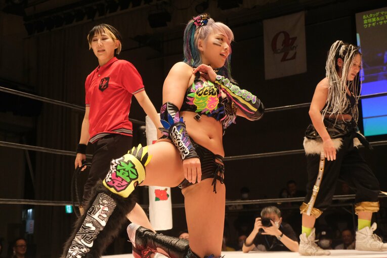 「スターダムとかマリーゴールド、負けてられない」人気女子レスラー、ウナギ・サヤカが異例の後楽園“2度目の自主興行”へ…最終目標は“あの大会場”(30)