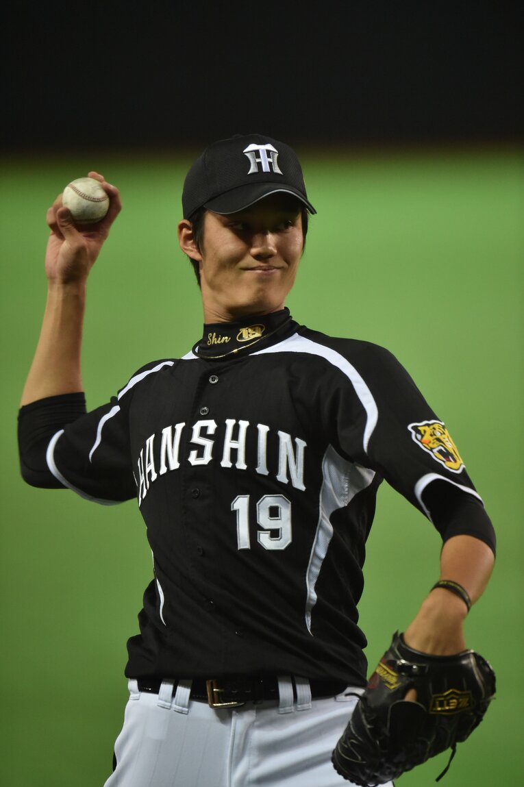 2014年日本シリーズ（ソフトバンク対阪神）©BUNGEISHUNJU