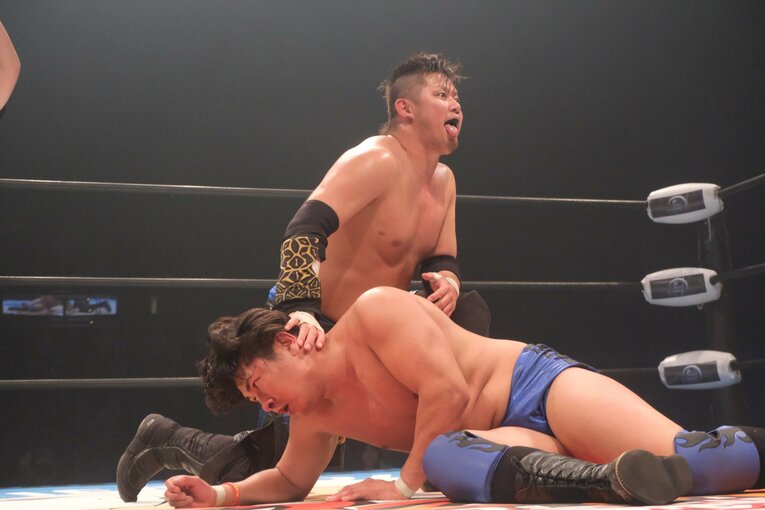 40歳で逝去した橋本真也へ“長男の本音”「父が生きてたら…怒られてただろうな」 プロレスラー・橋本大地が“破壊王”を継承する日(52)