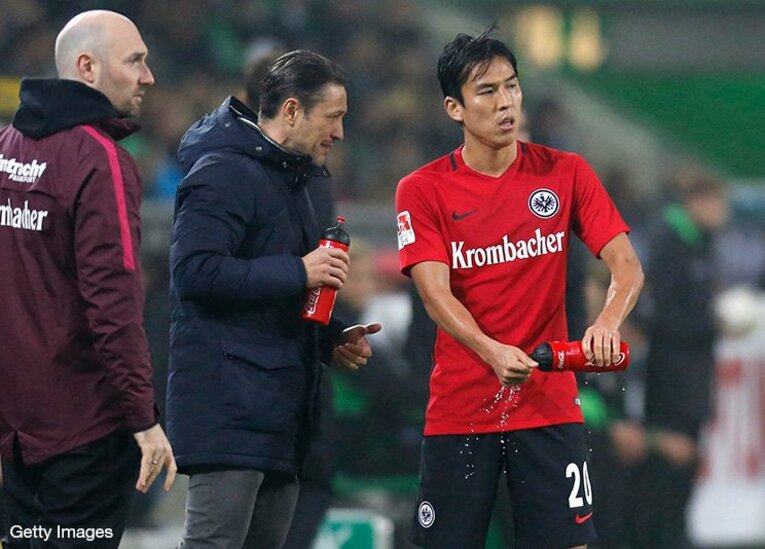 長谷部を重用、コバチ監督が一騒動。タイミング悪すぎのバイエルン就任。(2)