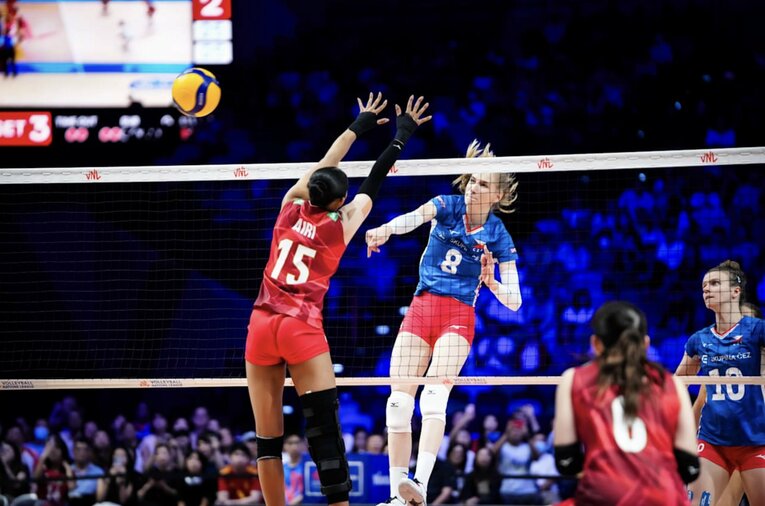 ©︎Volleyball World