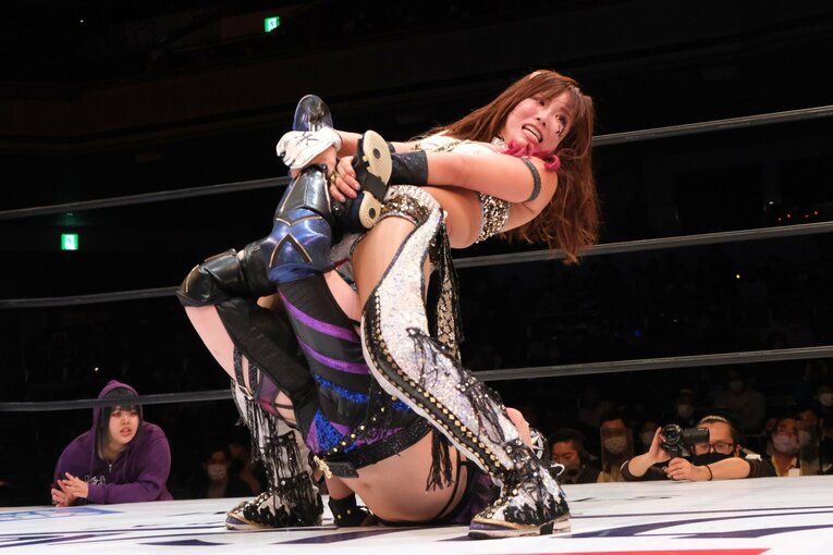 大物だけど“ド天然”…KAIRIはスターダム復帰リングでいかに観客を熱狂させたか？「ほーちゃんはスーパースターになっても変わらない」(73)