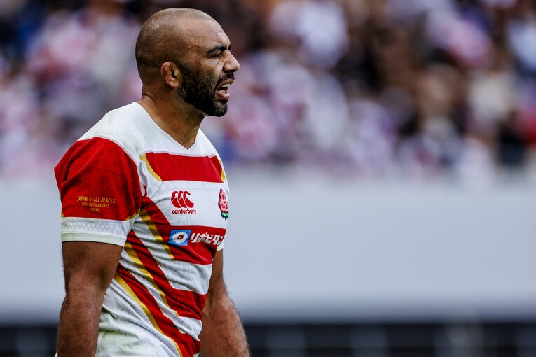 リーチマイケル　©︎Kiichi Matsumoto