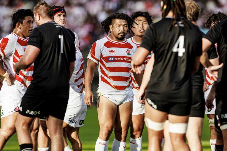 HO堀江翔太　©︎Kiichi Matsumoto