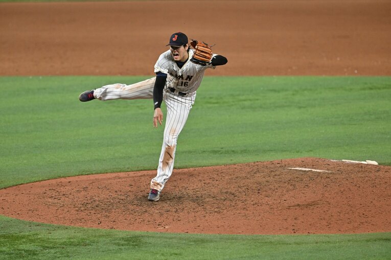 WBC決勝戦　©Naoya Sanuki
