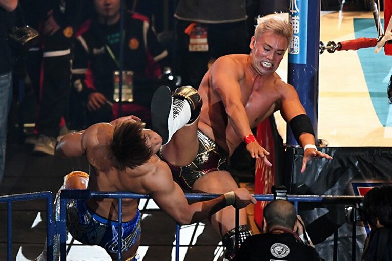 史上初、秋のG1クライマックス大予想！ 本命はオカダ・カズチカだが、気になる“執念の男”(2)