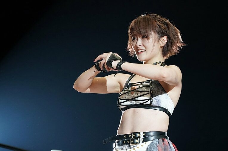 スターダム　なつぽい ／ photograph by Getty Images