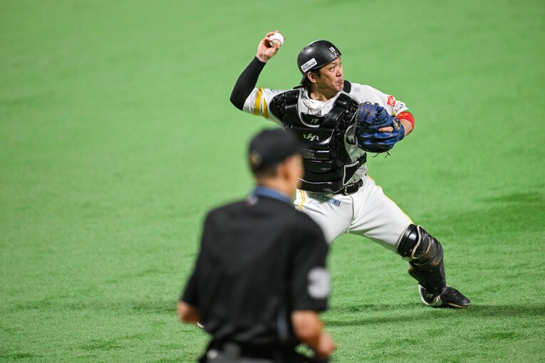 甲斐拓也（2024年）©︎Nanae Suzuki