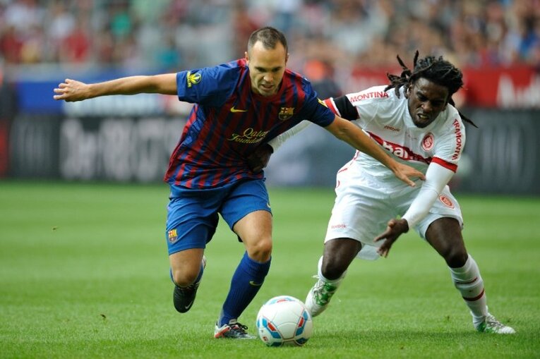 ©Sports Graphic Number