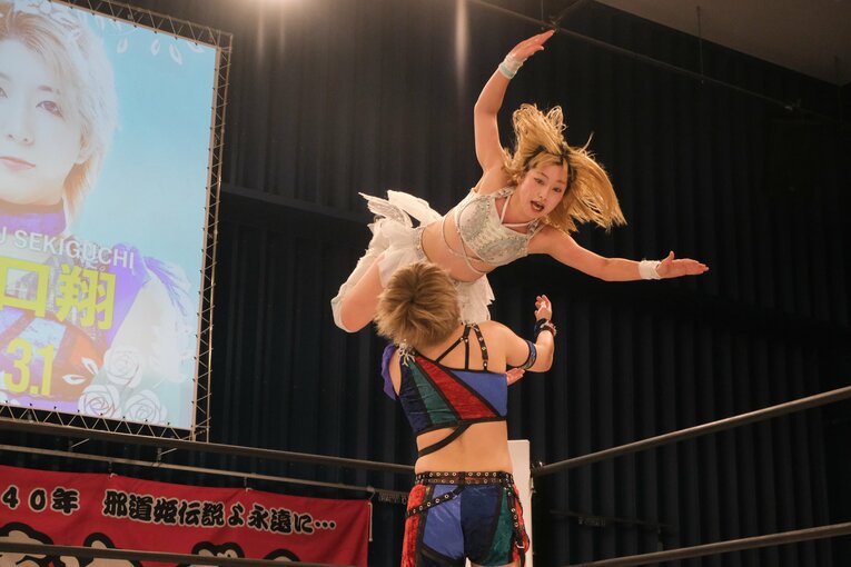 「自分以外はみんな敵だと…」うつ病を患った女子プロレスラーのその後…引退→復帰も経験した真白優希の思い「同じ病気の人たちにも試合を見てほしい」(41)