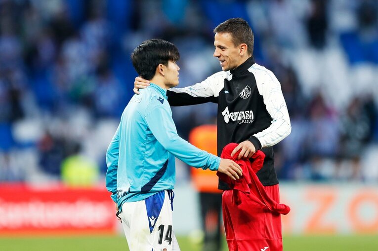 第28節ヘタフェ戦