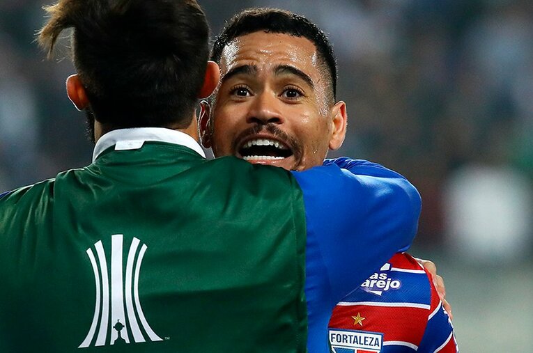 J1清水に加入したピカチュウ。その名前が注目されがちだが実力者だ ／ photograph by Leonardo Fernandez/Getty Images