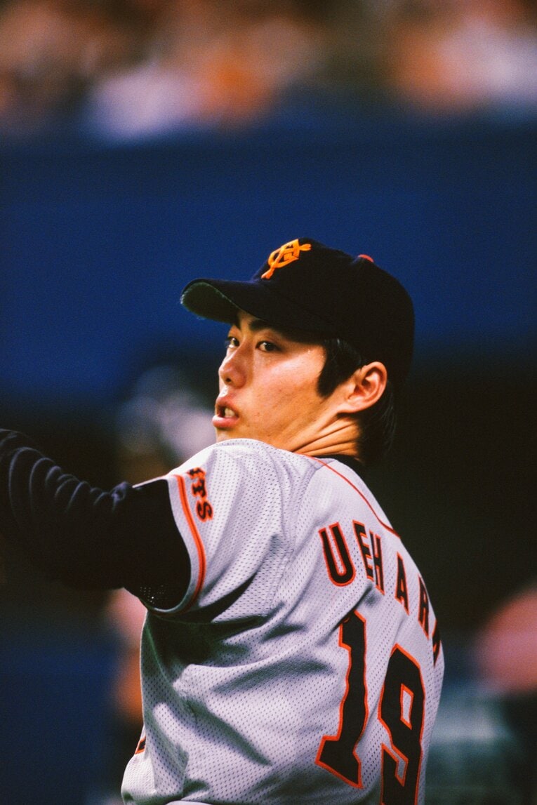 上原浩治（1999年）©︎Naoya Sanuki