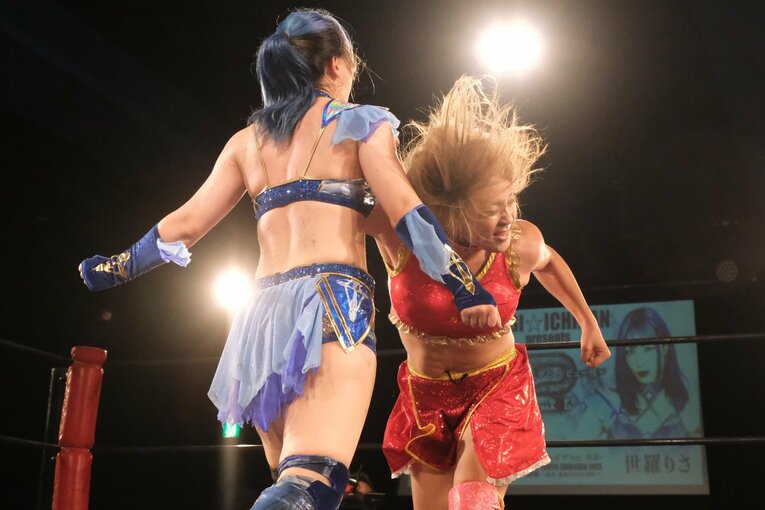 元野球部の柔道二段…トランスジェンダーの“新人女子レスラー”エチカ・ミヤビとは何者か？「プロレスはどんな人間もウェルカム」(23)