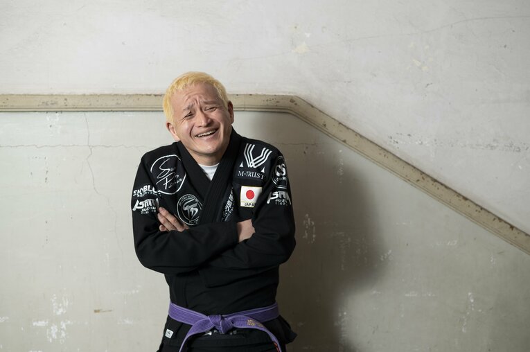 【アフター】　©Tadashi Hosoda