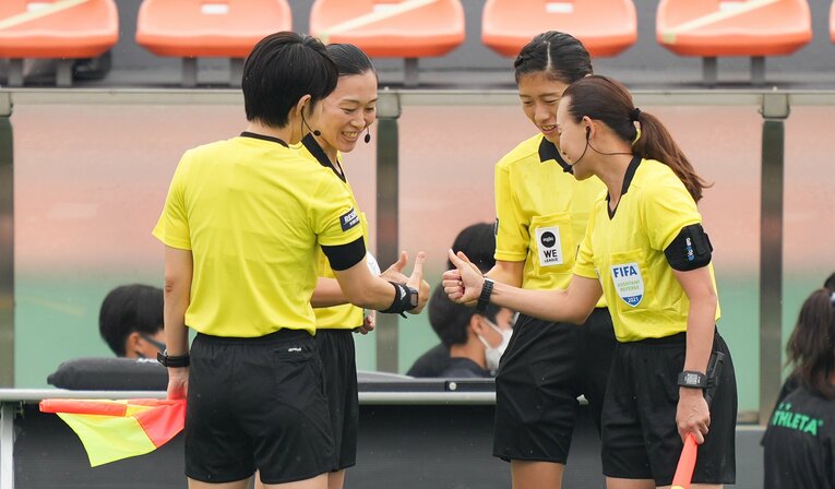 山下良美　©︎Akito Iwamoto