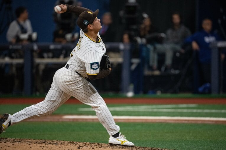 松井裕樹　©︎Nanae Suzuki