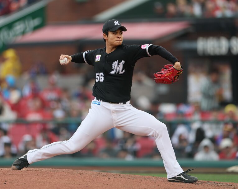 確実にステップを踏み、成長を遂げている　©JIJI PRESS