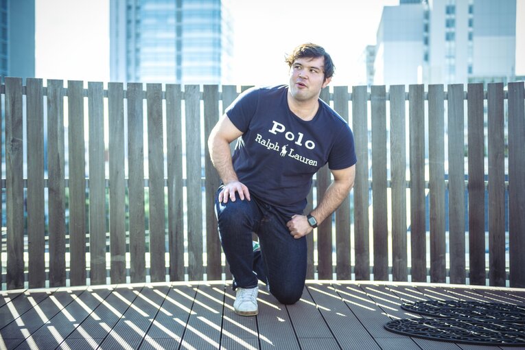 メディア出演はなんと100回超…“多すぎ”批判も、柔道ウルフアロン26歳がテレビに出続ける理由「入り口は僕の名前とかキャラでもいい」(13)