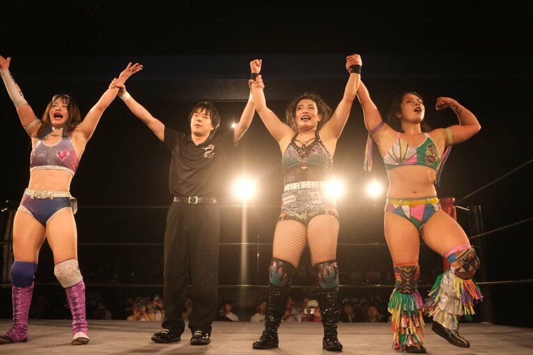 「絞れた体はカッコいい」最大体重69キロから“12キロの減量”…セクシー女優レスラー・ちゃんよたがボディコンテスト出場で目指す肉体進化(91)