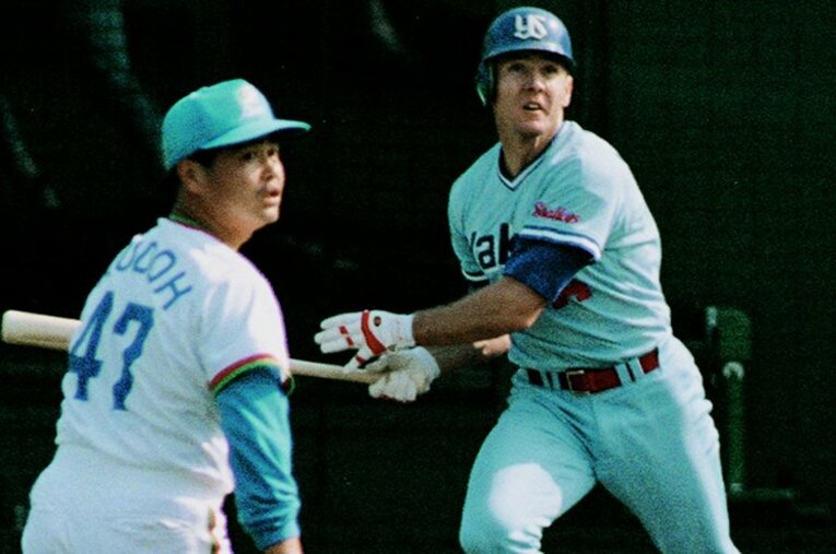 黄金時代の立役者、ハウエルに再会。「マキハラ、サイトウはすごかった」(2)