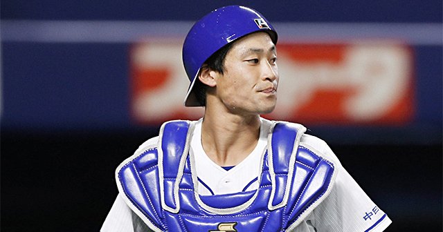 7人の野球部育ちの“バズーカ捕手”。加藤匠馬は中日変革の象徴となるか