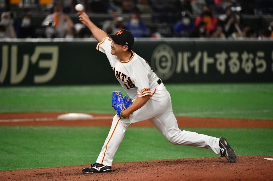 【侍ジャパン】菅野、坂本、鈴木誠也らの選出に不安の声も出ているが…“調子の良さ”だけでは通じない「国際大会」の難しさとは?<Number Web> photograph by Hideki Sugiyama