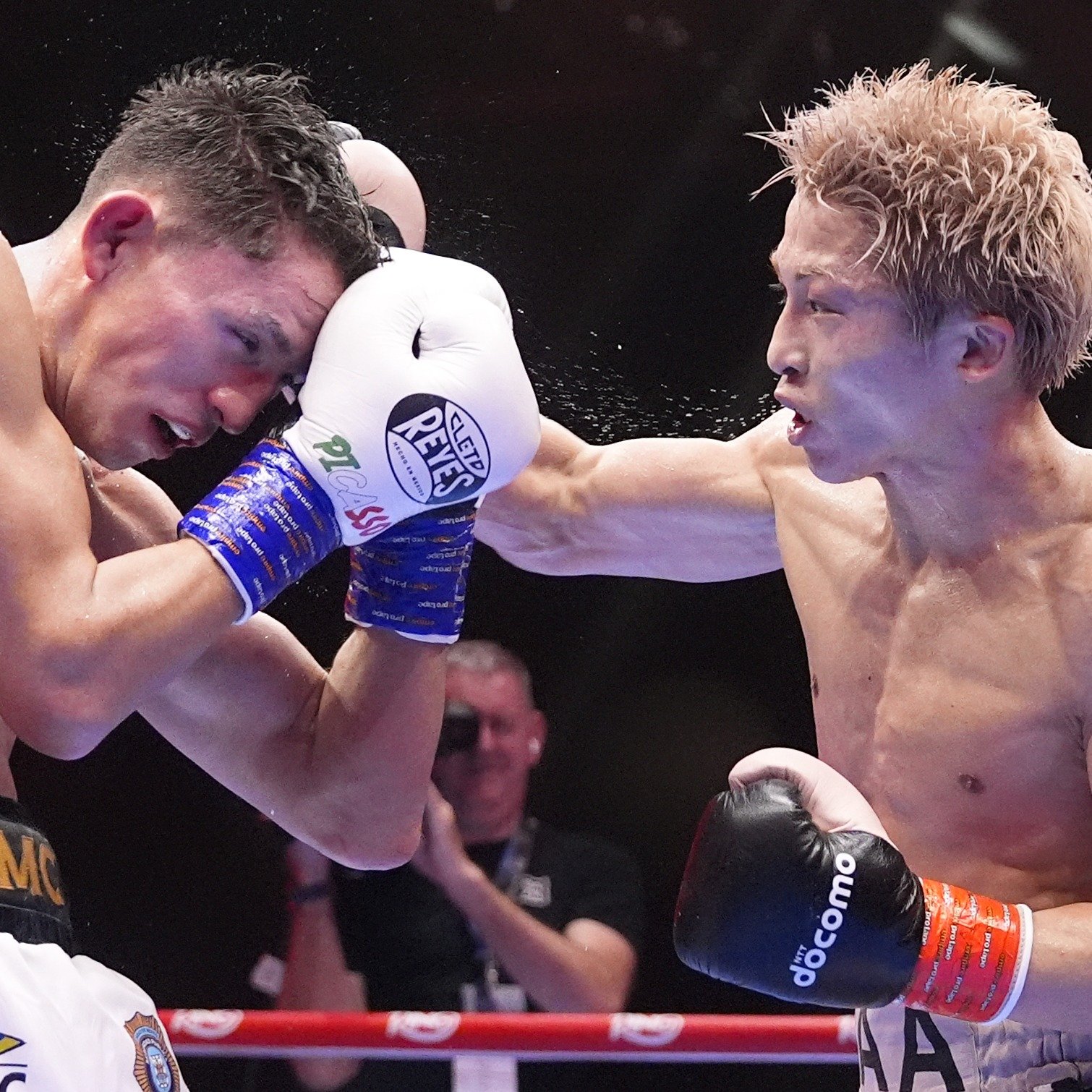 井上尚弥vsピカソ試合当日の“異変”「まさかの試合ドタキャン」拳四朗号泣会見も…現地記者が見たウラ側「ラスベガスより調整しやすい」井上尚弥の本音