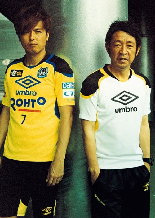 兄・彰弘（右）と弟・保仁の遠藤ブラザーズが対談