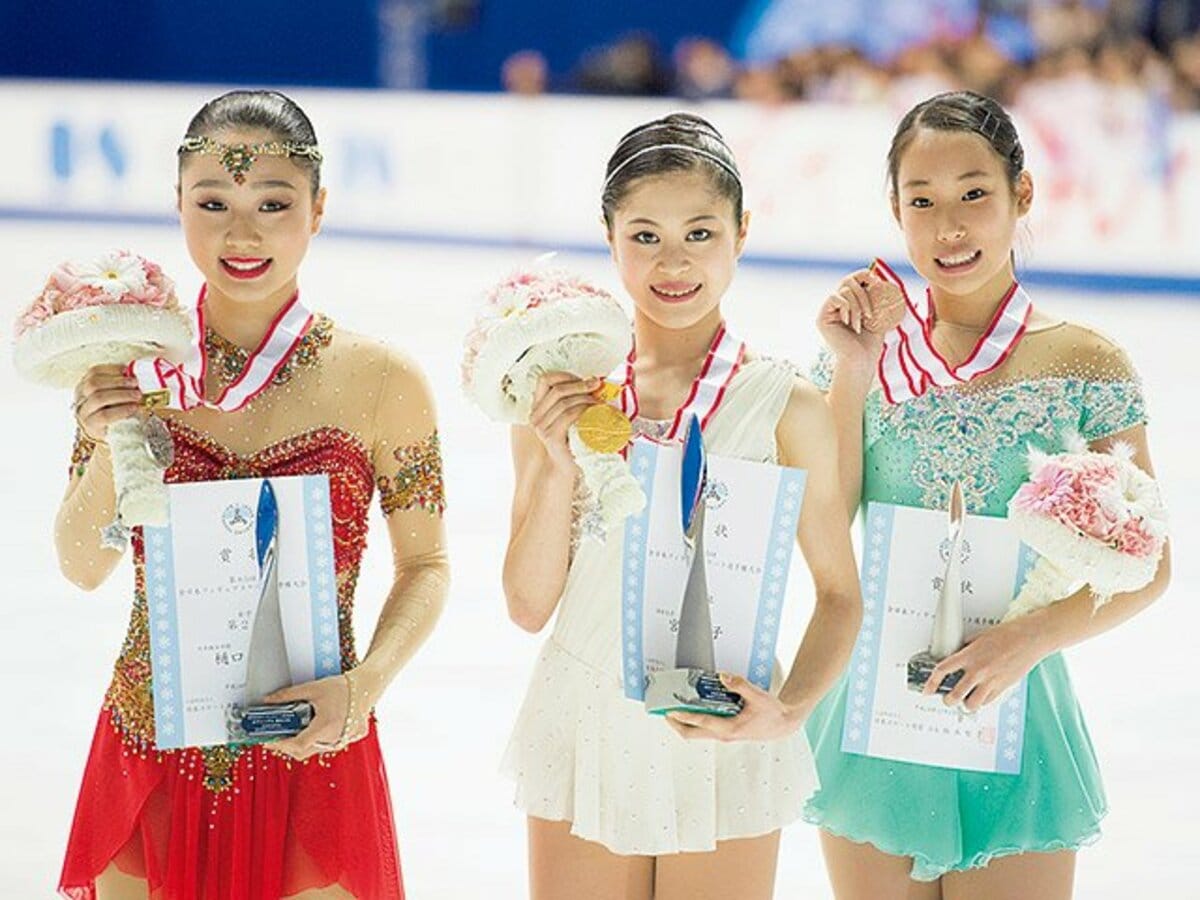 平昌五輪の「2枠」を争う、真央に憧れた後輩たち。～「めざせ