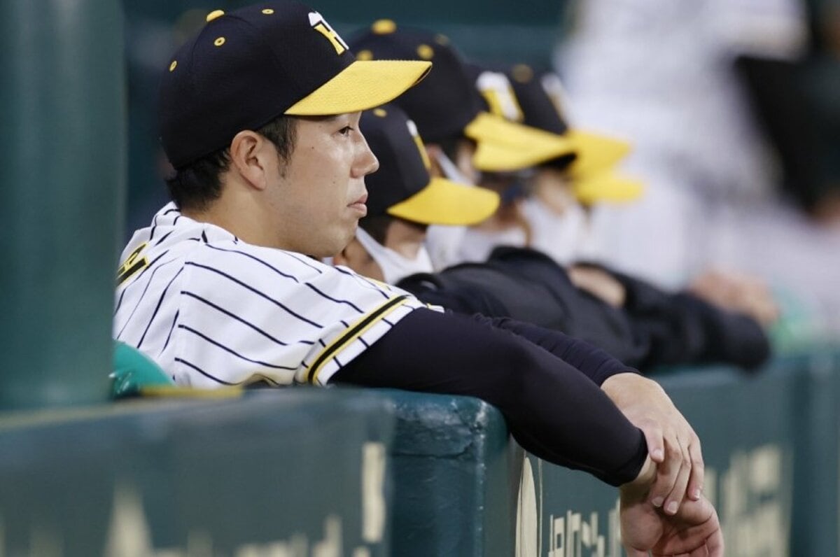 阪神タイガース 藪恵壹サイン入りキャップ 2025年最新】藪恵壹 サイン